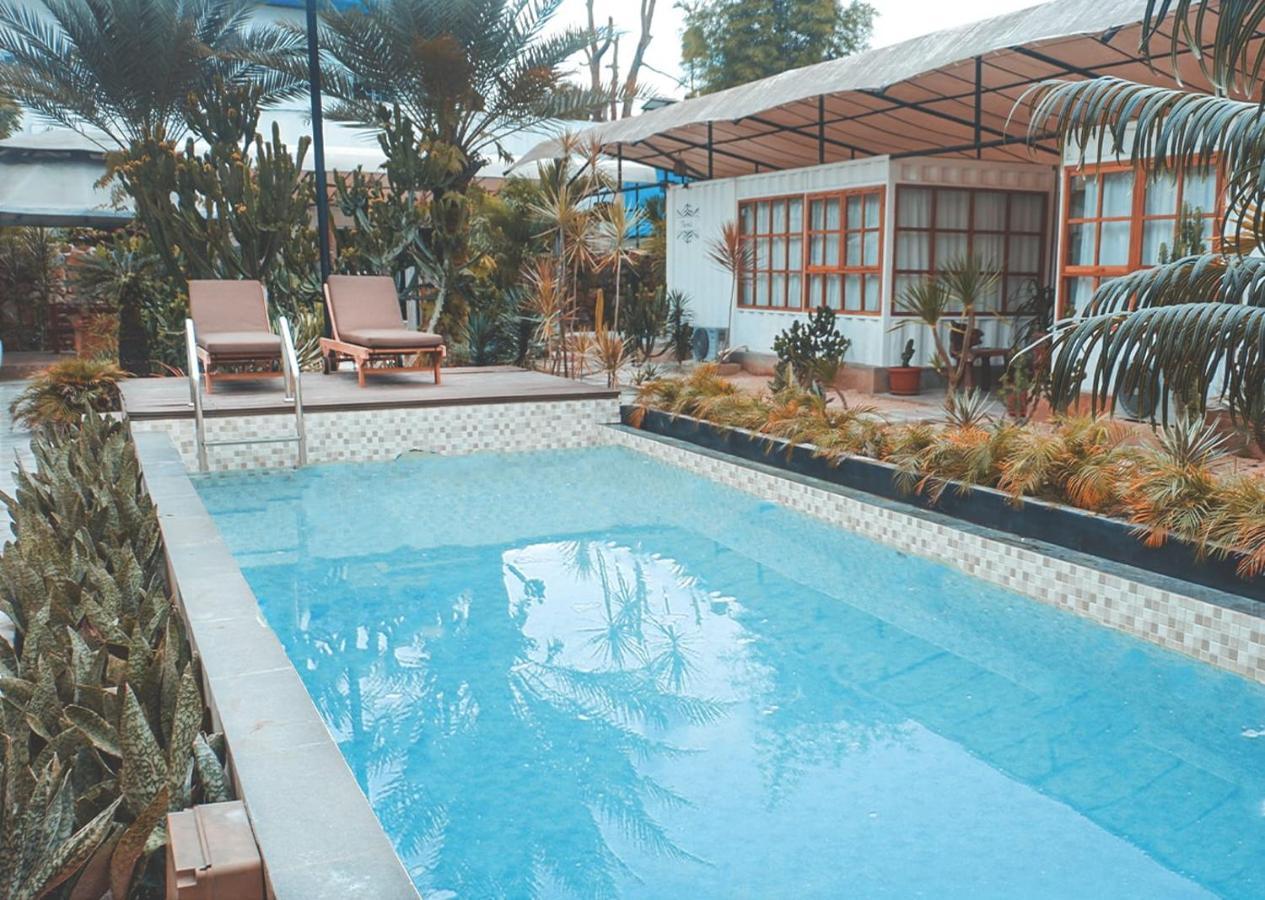 Danka Vacation Home Seribu Exterior foto