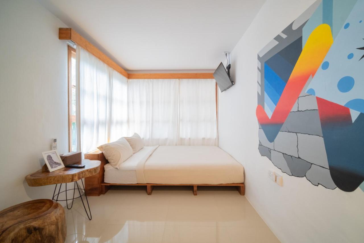 Danka Vacation Home Seribu Exterior foto