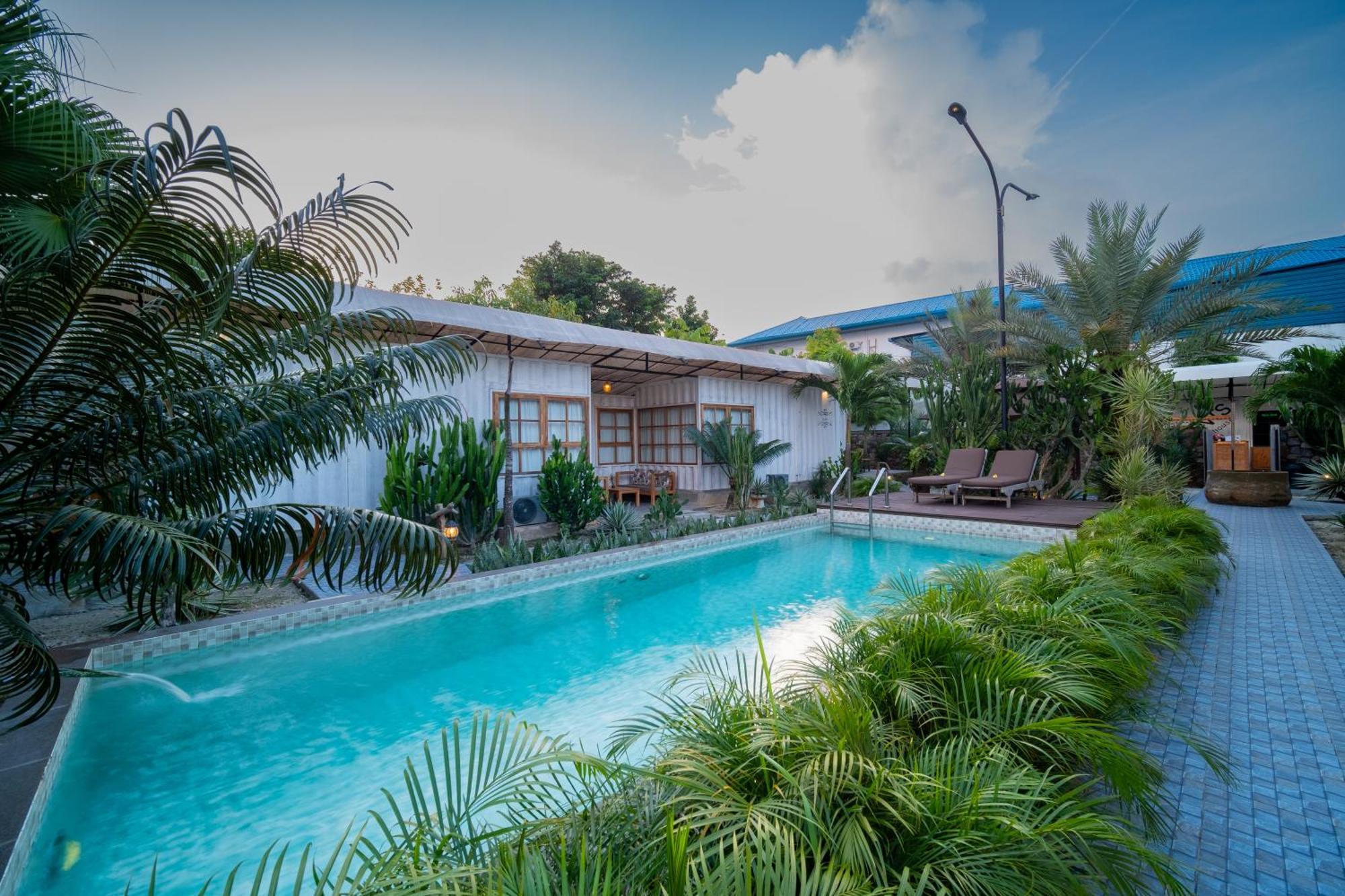 Danka Vacation Home Seribu Exterior foto